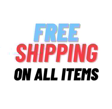 Free Shipping