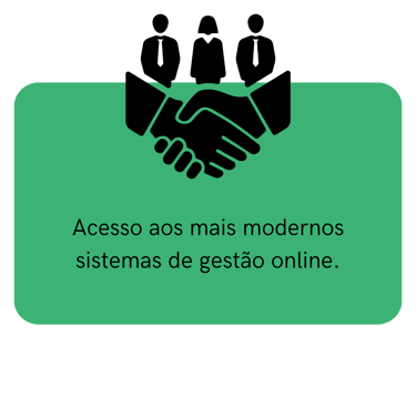 Fechando negócio
