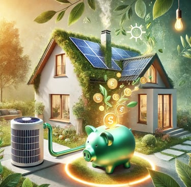 economies d'energie avec renovation d'ampleur
