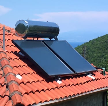 panneaux photovoltaïques pour realiser des economies d'energie