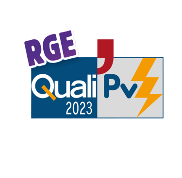 RGE qualiPV pour installation photovoltaïque
