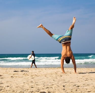 Immune system strong