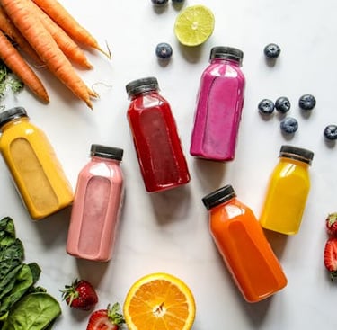 Nutritional benefits