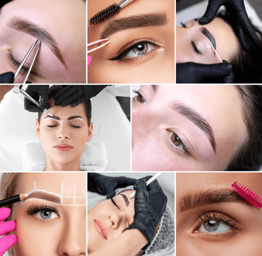 Curso Designer de sobrancelhas