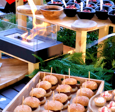 Cataering saludable Barcelona Rollo Privado