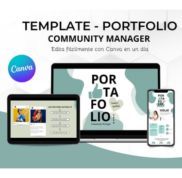 Template Community Manager