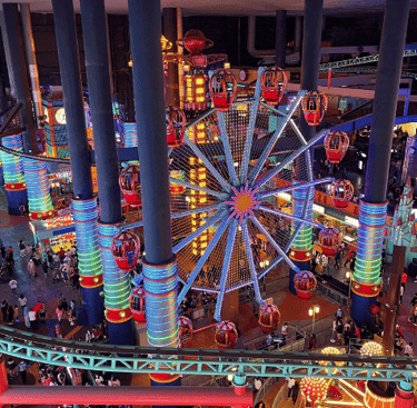 Genting Highland Malaysia indoor