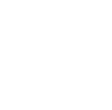 desenho de um homem com um microfone e um balão de fala