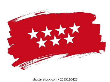 bandera comunidad de madrid