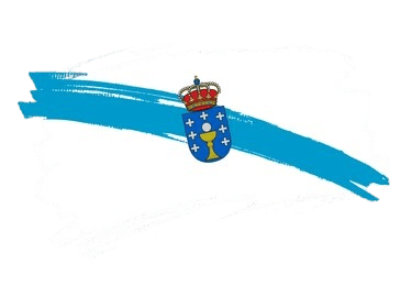bandera de galicia