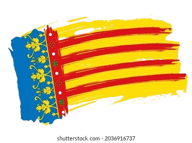 bandera comunidad valenciana