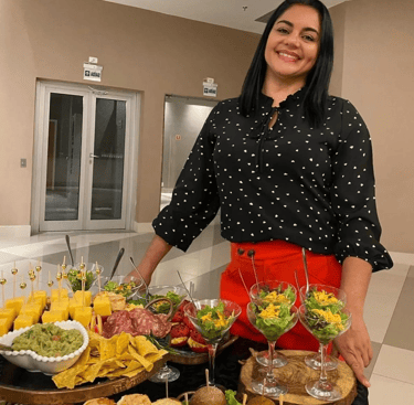 Buffet corporativo Rio de Janeiro