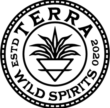 Logo Terra Wild Spirits, distillati e prodottiper la mixology