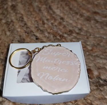Cadeau maitresse d'école