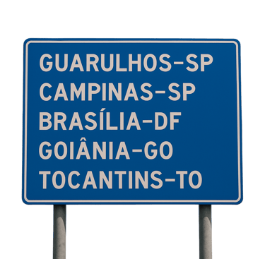 filiais trb transportes