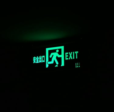 Exit Sign