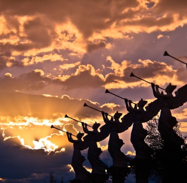 Angel Guides and Spirit Team