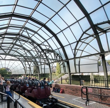 station big loop heide park vekoma