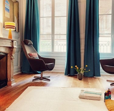 cabinet de shiatsu du souffle du Tao à Lyon