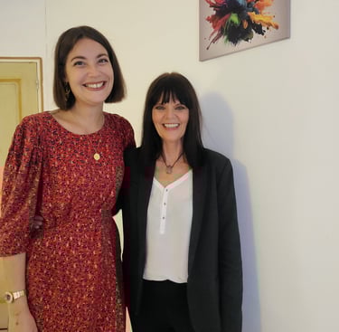 mamadoula34 doula accompagnante périnatale Montpellier Gignac Béziers