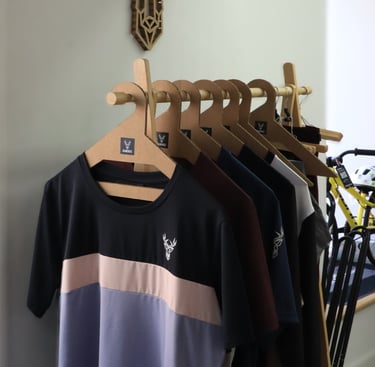 maillot vélo recyclé