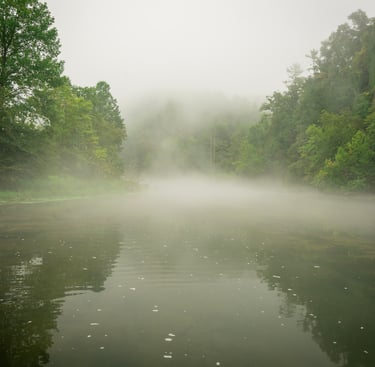 Eastern Tennessee September Views