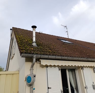 nettoyage toiture porrentruy