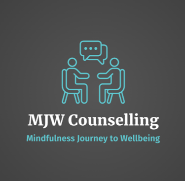 MJW Counselling Logo