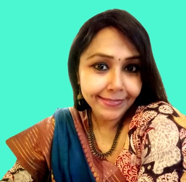 COO - Debjani Mukherjee