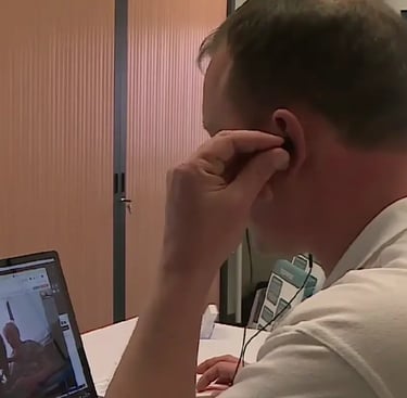 Projets telemedecine, DKD