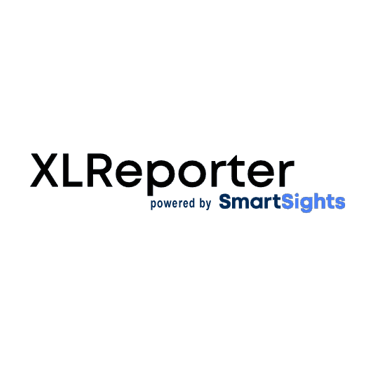 XLReporter, industrial reporting by SmartSights