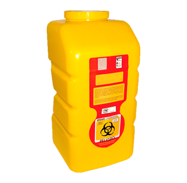 Bote PC-12 Amarillo