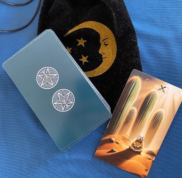 Daily Tarot Card One Day Tarot Guidance