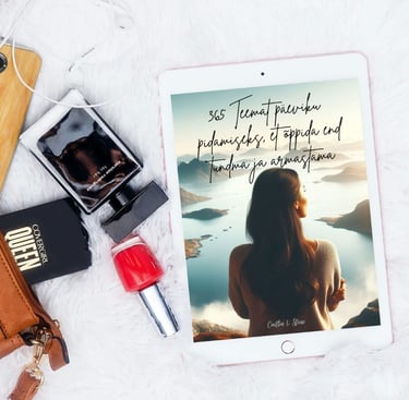 365 Päeviku pidamise teemat