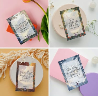 4 aastaaja enesearmastuse nimekiri