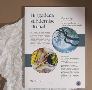 Hingedega suhtlemise rituaal