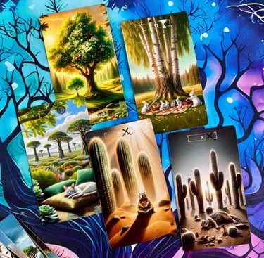 How to read tarot cards Soul Sisters Tarot