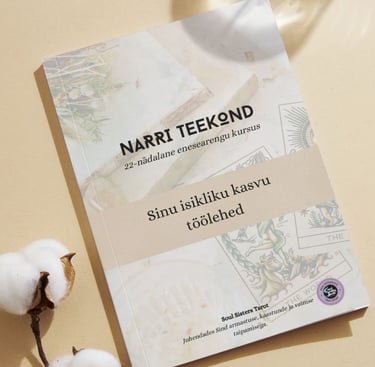 Narri teekond Eneseteadlikkuse kursus