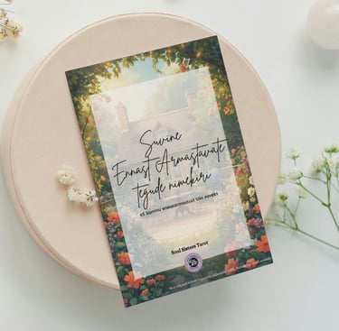 Suvine enesearmastuse nimekiri