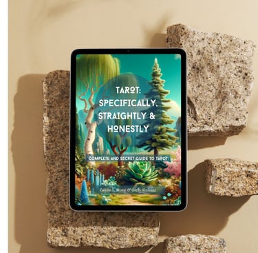 Tarot eBook Soul Sisters Tarot