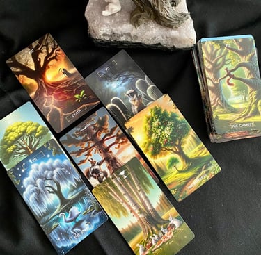 Tarot Reading Soul Sisters Tarot