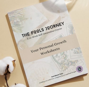 The Fool's Journey Self-Awareness Course