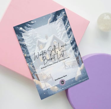 Winter Self-Love Bucket List