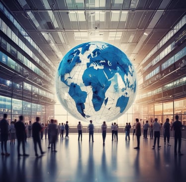 Bright living room with modern inventory