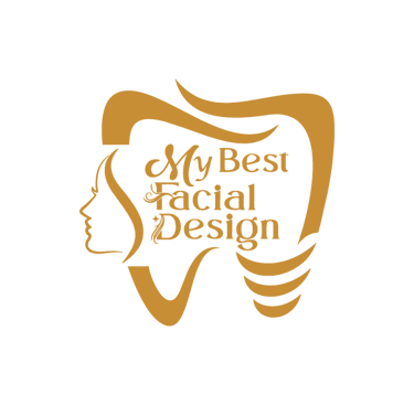 MY BEST FACIAL DESIGN LOGO 