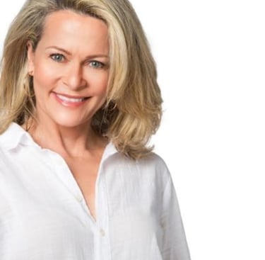 A headshot of Kristen Coffield
