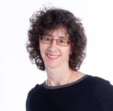 A head shot of Lihi Ben Haim