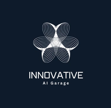 Innovative AI Garage Logo