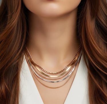 Mix Metals for a Modern Twist