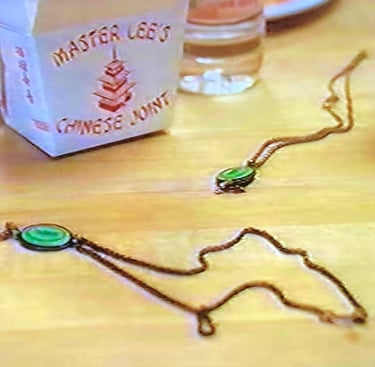 Freaky Friday '95: Green, Mean, Talismans